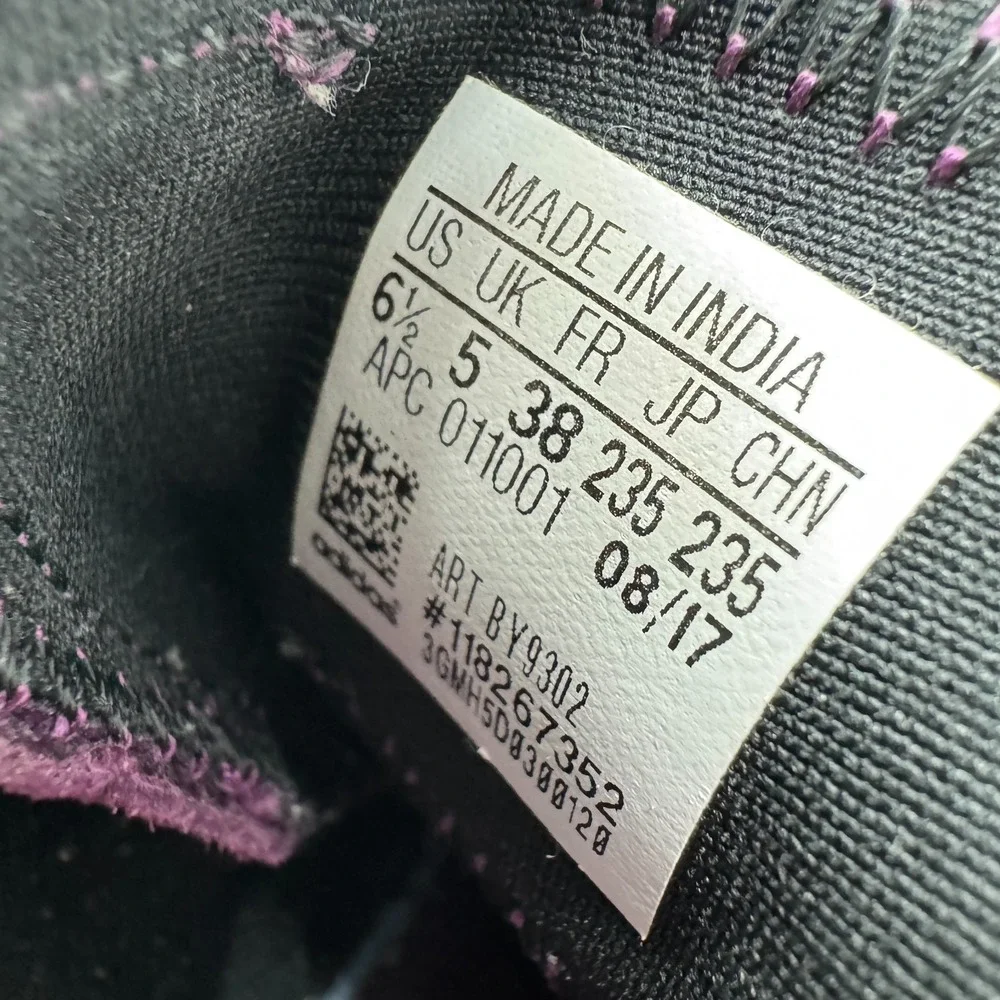 adidas description shoes